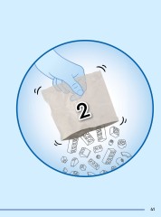 LEGO 43285 instructions page 41 – build guide