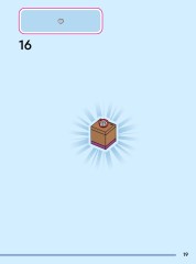 LEGO 43285 instructions page 19 – build guide