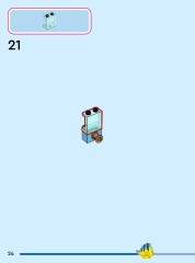 LEGO 43285 instructions page 24 – build guide