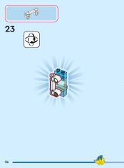 LEGO 43285 instructions page 26 – build guide