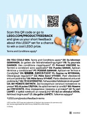 LEGO 43285 instructions page 64 – build guide