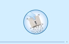 LEGO 43287 instructions page 5 – build guide