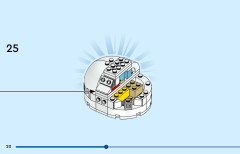 LEGO 43287 instructions page 20 – build guide
