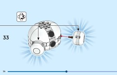 LEGO 43287 instructions page 26 – build guide