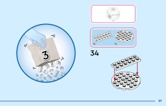 LEGO 43287 instructions page 27 – build guide