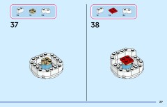 LEGO 43287 instructions page 29 – build guide