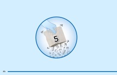 LEGO 43287 instructions page 64 – build guide