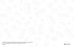 LEGO 43287 instructions page 88 – build guide