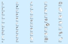 LEGO 43287 instructions page 24 – build guide