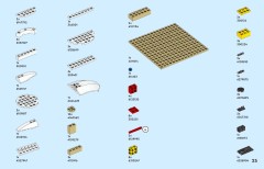 LEGO 43287 instructions page 25 – build guide