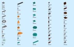 LEGO 43287 instructions page 26 – build guide