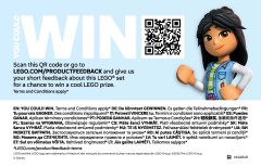 LEGO 43287 instructions page 28 – build guide