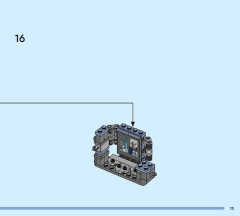 LEGO 43288 instructions page 13 – build guide