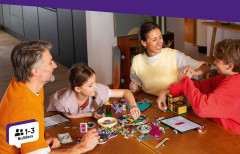 LEGO 43290 instructions page 4 – build guide