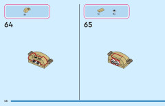 LEGO 43290 instructions page 46 – build guide