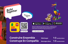 LEGO 43290 instructions page 5 – build guide