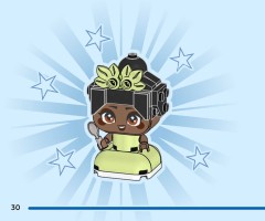 LEGO 43291 instructions page 30 – build guide