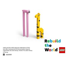 LEGO 43291 instructions page 32 – build guide