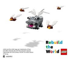 LEGO 43291 instructions page 32 – build guide