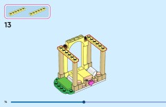 LEGO 43291 instructions page 14 – build guide