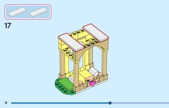 LEGO 43291 instructions page 18 – build guide