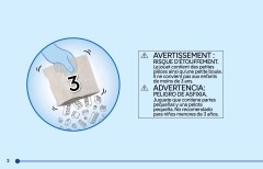 LEGO 43291 instructions page 2 – build guide