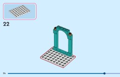 LEGO 43291 instructions page 24 – build guide