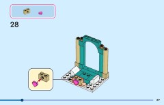 LEGO 43291 instructions page 29 – build guide