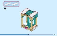 LEGO 43291 instructions page 39 – build guide