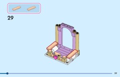 LEGO 43291 instructions page 29 – build guide
