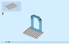 LEGO 43291 instructions page 4 – build guide