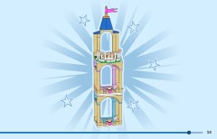 LEGO 43291 instructions page 53 – build guide