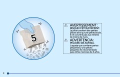 LEGO 43291 instructions page 2 – build guide