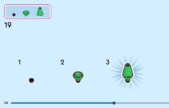 LEGO 43291 instructions page 20 – build guide