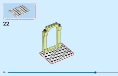 LEGO 43291 instructions page 24 – build guide
