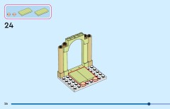 LEGO 43291 instructions page 26 – build guide