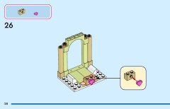 LEGO 43291 instructions page 28 – build guide