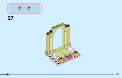 LEGO 43291 instructions page 29 – build guide