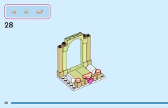 LEGO 43291 instructions page 30 – build guide