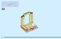 LEGO 43291 instructions page 32 – build guide