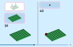 LEGO 43291 instructions page 41 – build guide