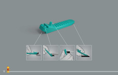 LEGO 43300 instructions page 12 – build guide