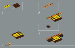 LEGO 43300 instructions page 14 – build guide