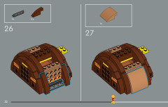 LEGO 43300 instructions page 32 – build guide