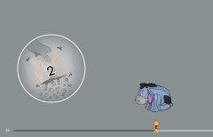 LEGO 43300 instructions page 34 – build guide