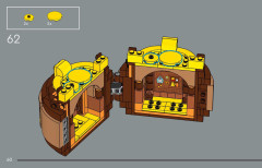 LEGO 43300 instructions page 60 – build guide