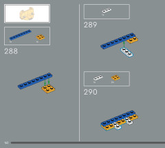 LEGO 43300 instructions page 162 – build guide