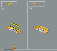 LEGO 43300 instructions page 20 – build guide