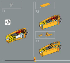 LEGO 43300 instructions page 44 – build guide