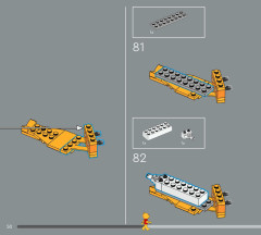 LEGO 43300 instructions page 50 – build guide